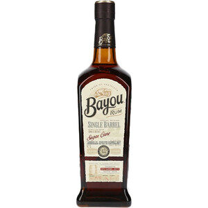 Ром "Bayou" Single Barrel, 0.7 л