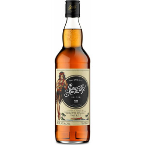 Ром "Sailor Jerry" Spiced, 0.7 л
