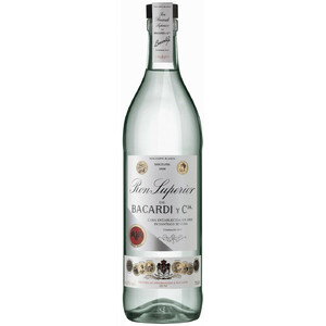 Ром Bacardi Superior 1909, 0.7 л