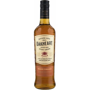 Ром "Bacardi" Carta Blanca, 1 л