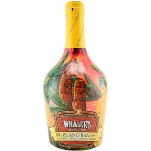 Ром Whaler's, "Big Island Banana", 0.75 л