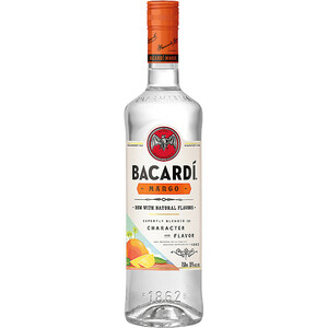 Ром "Bacardi" Mango, 0.75 л