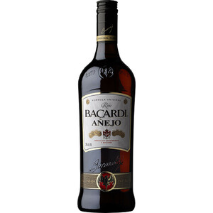 Ром "Bacardi" Anejo, 1 л