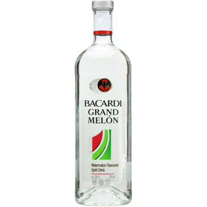 Ром "Bacardi" Grand Melon, 1 л