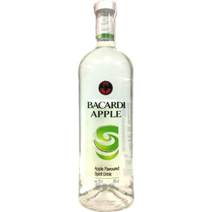 Ром "Bacardi" Apple, 1 л