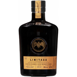 Ром Bacardi, Gran Reserva Limitada, 0.75 л