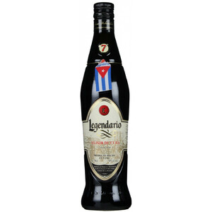 Ром "Legendario" Elixir de Cuba, 0.7 л