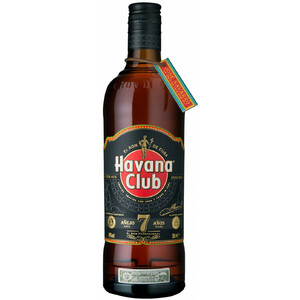 Ром "Havana Club" Anejo 7 Anos, 0.7 л
