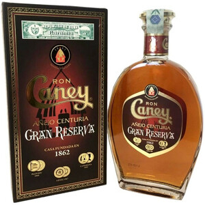 Ром Caney, "Anejo Centuria" Gran Reserva, gift box, 0.7 л