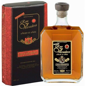 Ром Varadero Anejo, 15 Anos, gift box, 0.7 л