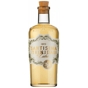 Ром "Santisima Trinidad de Cuba" 3 Years Old, 0.7 л