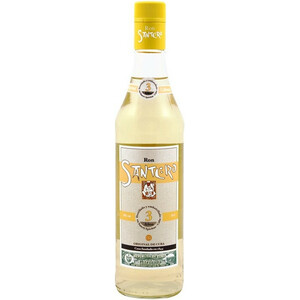Ром "Santero" 3 Anos, 0.7 л