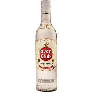 Ром Havana Club Anejo Blanko, 0.7 л