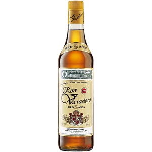 Ром Varadero Oro, 5 Anos, 0.7 л
