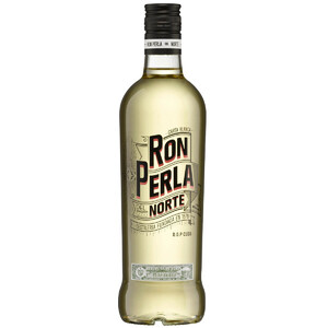 Ром "Perla del Norte" Carta Blanca DOP Cuba, 0.7 л