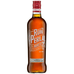 Ром "Perla del Norte" Anejo DOP Cuba, 0.7 л