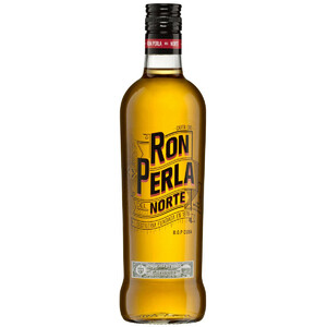 Ром "Perla del Norte" Carta Oro DOP Cuba, 0.7 л