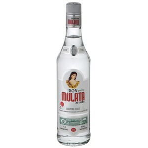 Ром Palma Mulata Silver Dry, 0.7 л