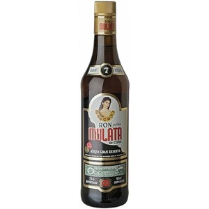 Ром Palma Mulata Anejo Gran Reserva, 0.7 л