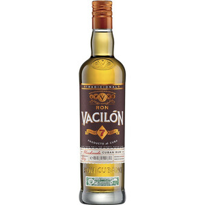 Ром "Vacilon" Anejo 7 Anos, 0.7 л