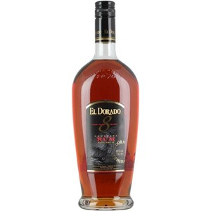Ром El Dorado 8 Years Old Cask Aged, 0.7 л