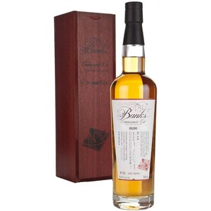 Ром Banks, "Connoisseur's Cut" MPM, wooden box, 0.7 л