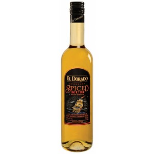 Ром "El Dorado" Spiced Rum, 0.75 л