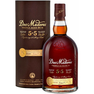 Ром Williams & Humbert, "Dos Maderas PX", in tube, 0.7 л