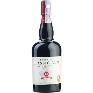 Ром Bristol Classic Rum, "Port Morant Still" Demerara, 12 Years Old, 0.7 л