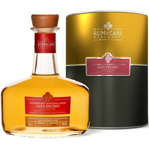 Ром Rum & Cane Merchants, "Asia Pacific" XO, in tube, 0.7 л