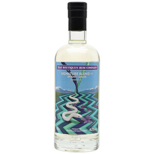 Ром That Boutique-Y Rum Company, "Signature Blend" #1 Bright-Grass, 0.7 л
