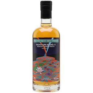 Ром That Boutique-Y Rum Company, "Signature Blend" #2 Elegant-Dried Fruits, 0.7 л
