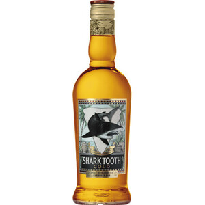 Ром "Shark Tooth" Gold, 0.5 л