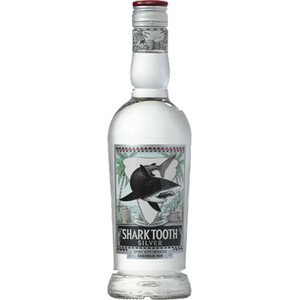 Ром "Shark Tooth" Silver, 0.5 л