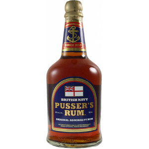 Ром "Pussers" British Navy, 0.7 л