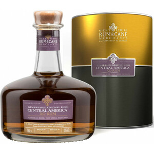 Ром Rum & Cane Merchants, "Central America" XO, in tube, 0.7 л