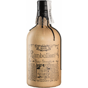 Ром Ableforth's, "Rumbullion!" Navy-Strength, 0.7 л