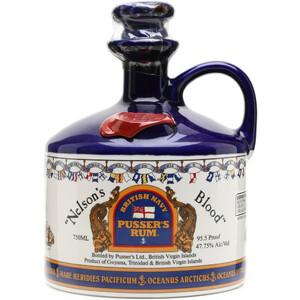 Ром "Pussers" British Nelson's Blood, 0.75 л