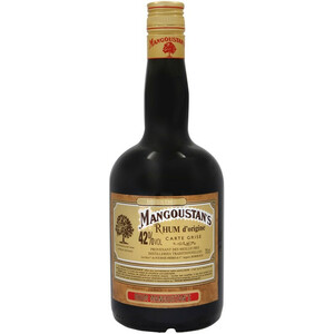 Ром "Mangoustan's" Rum, 0.7 л