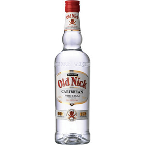 Ром "Old Nick" White, 0.7 л