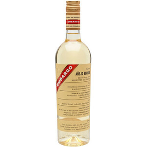 Ром "Embargo" Anejo Blanco, 0.7 л