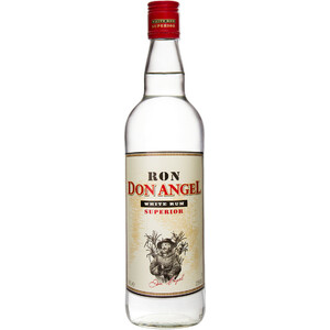 Ром "Don Angel" White, 0.7 л