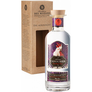 Ром "Canoubier" Swaziland, gift box, 0.7 л