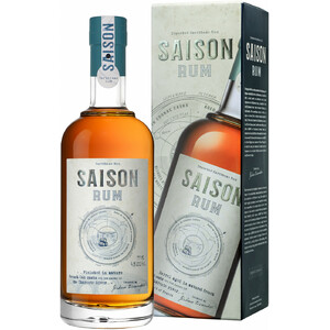 Ром "Saison" Rum, gift box, 0.7 л
