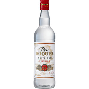 Ром "Roquez" White Superior, 0.7 л
