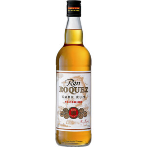 Ром "Roquez" Dark Superior, 1 л