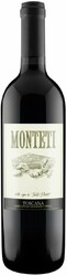 Вино Tenuta Monteti, "Monteti", Toscana IGT