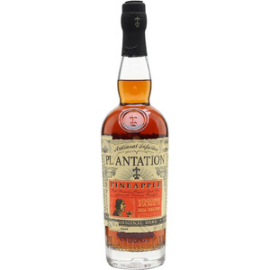 Ром Cognac Ferrand, "Plantation" Pineapple, 0.7 л
