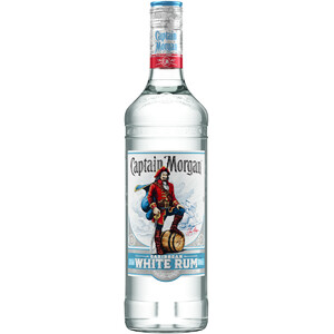 Ром "Captain Morgan" White, 0.7 л