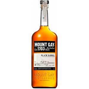 Ром Mount Gay, "Black Barrel", 0.7 л